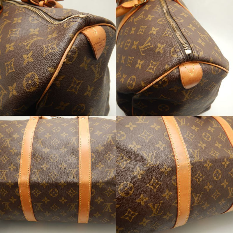 Louis Vuitton Boston Bag Keepall 50