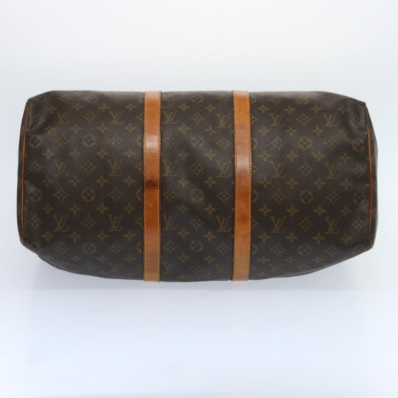 Louis Vuitton Keepall 50 Boston Bag Lv