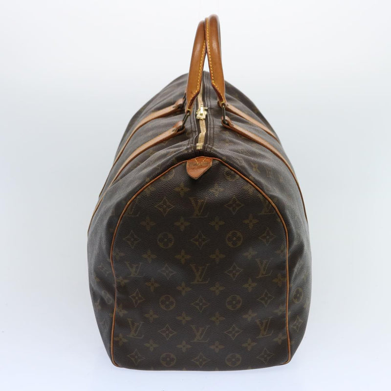 Louis Vuitton Keepall 50 Boston Bag Lv