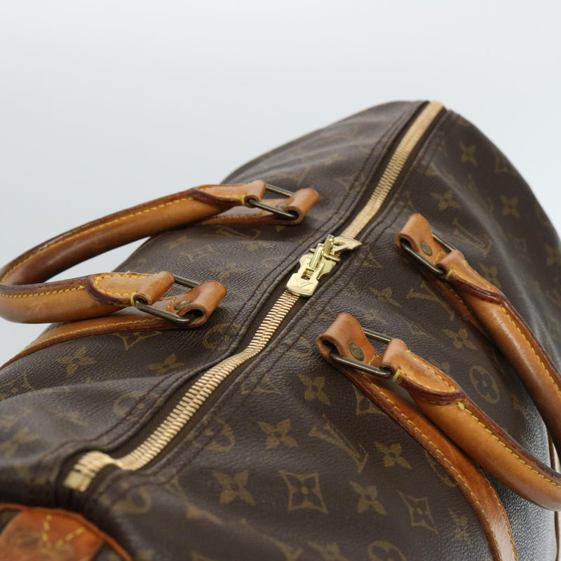 Louis Vuitton Keepall 50 Boston Bag Lv