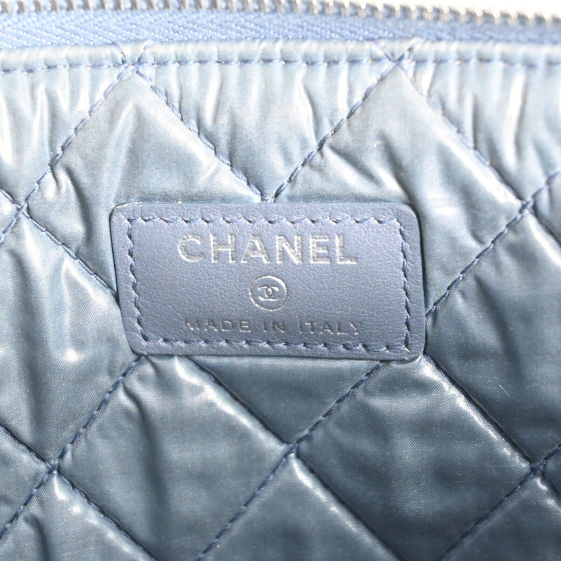 Chanel Deauville Line Logo Denim