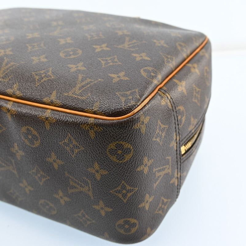 Louis Vuitton Deauville Hand Bag