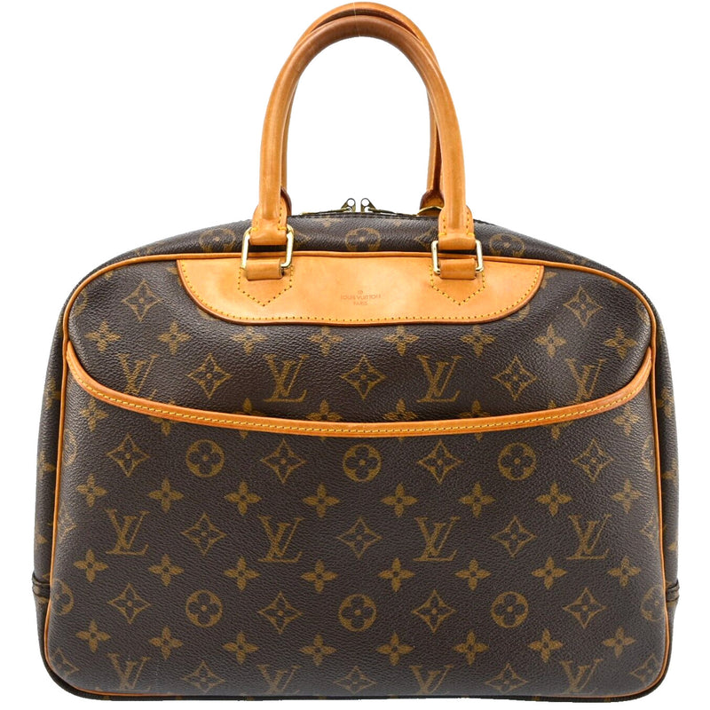 Louis Vuitton Deauville Hand Bag