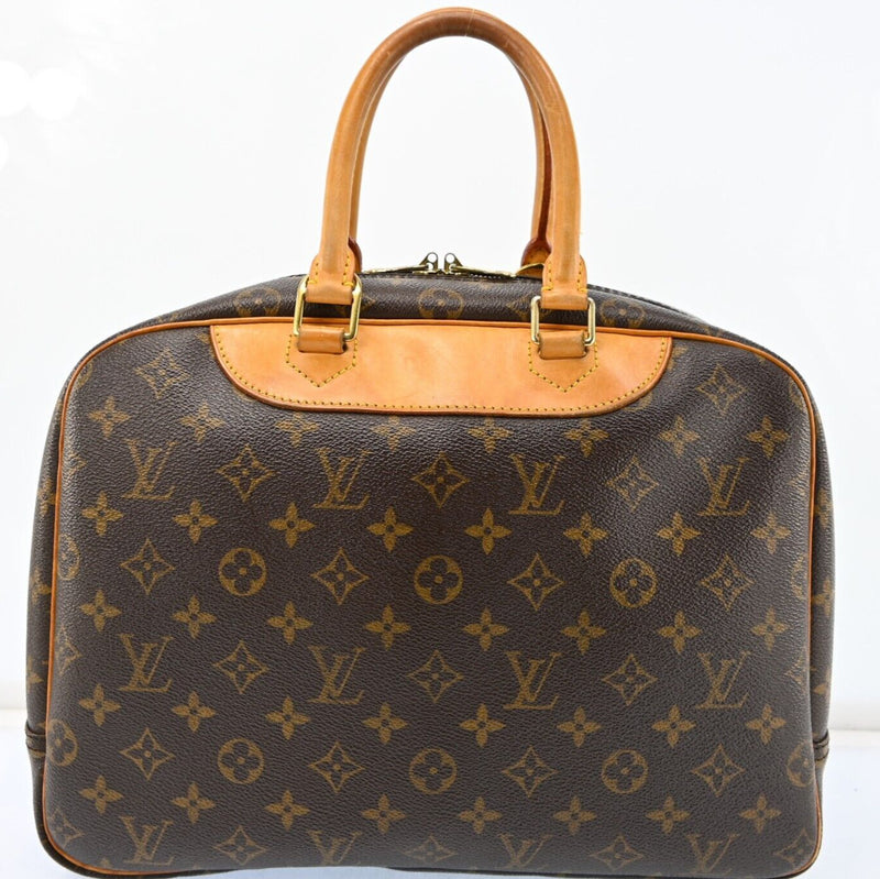 Louis Vuitton Deauville Hand Bag