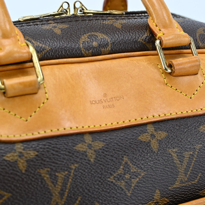 Louis Vuitton Deauville Hand Bag