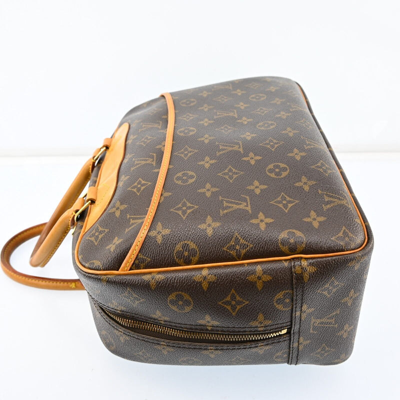 Louis Vuitton Deauville Hand Bag