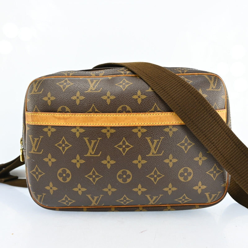 Louis Vuitton Reporter Pm Shoulder Bag