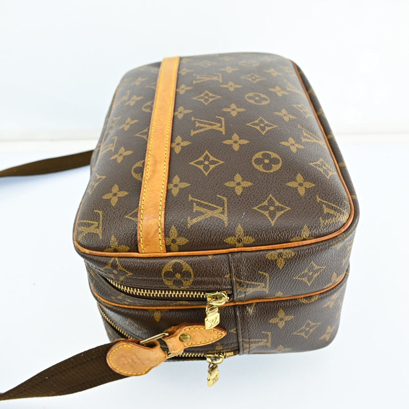 Louis Vuitton Reporter Pm Shoulder Bag