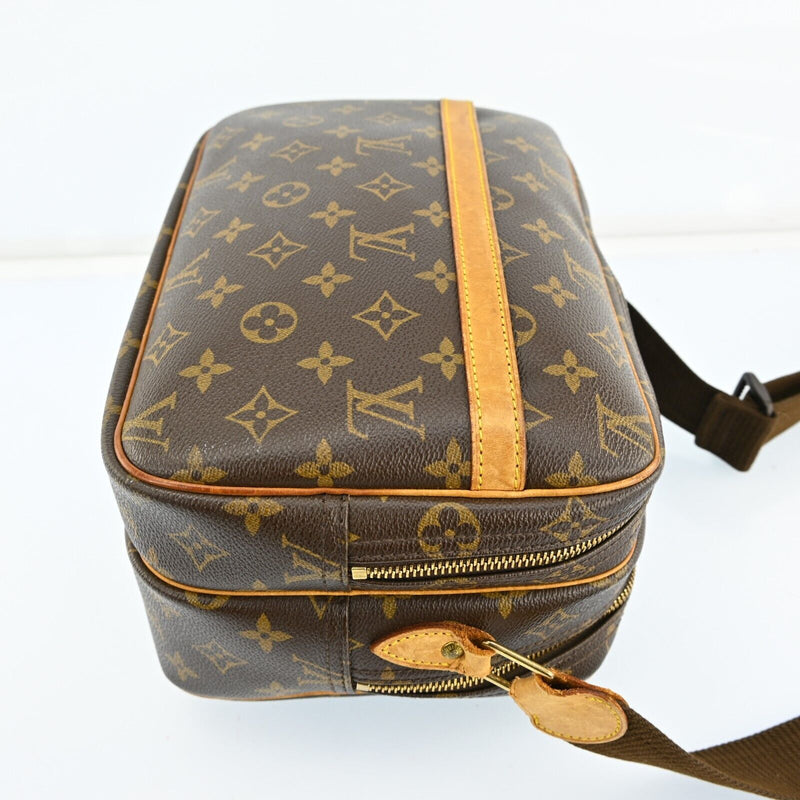 Louis Vuitton Reporter Pm Shoulder Bag