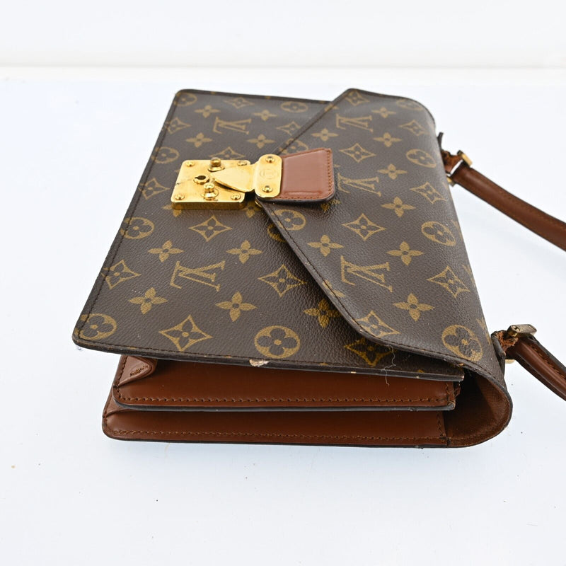 Louis Vuitton Concorde Hand Bag