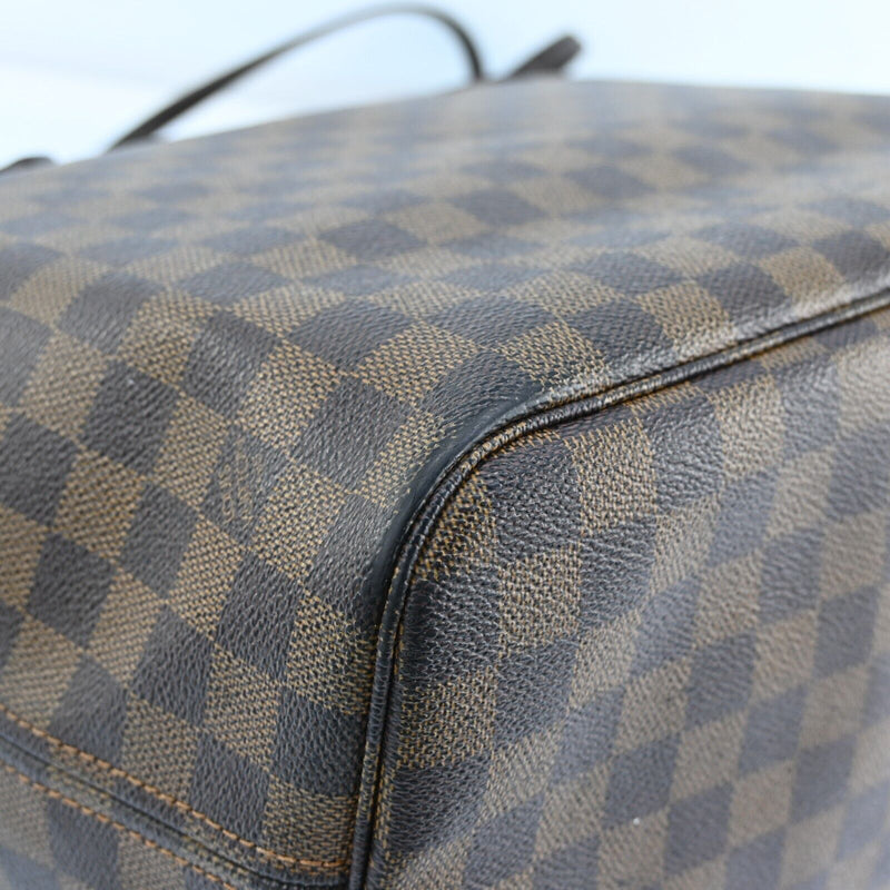 Louis Vuitton Neverfull Mm Damier