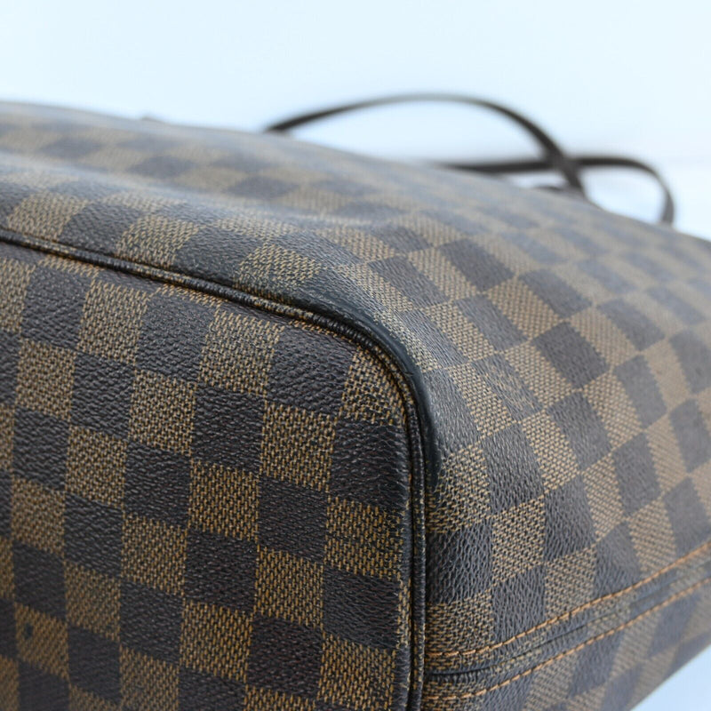 Louis Vuitton Neverfull Mm Damier