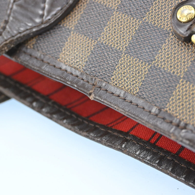 Louis Vuitton Neverfull Mm Damier