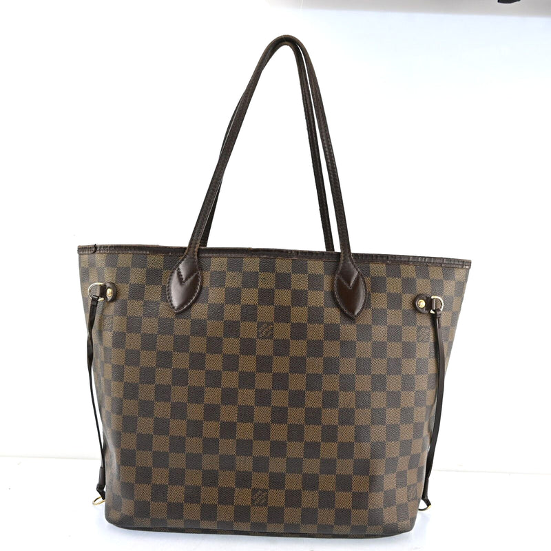 Louis Vuitton Neverfull Mm Damier