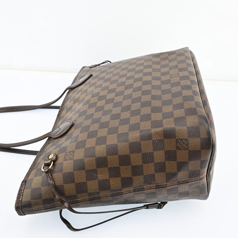 Louis Vuitton Neverfull Mm Damier