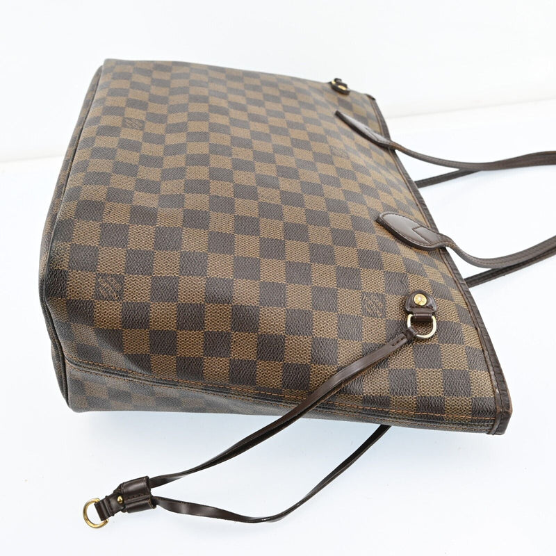 Louis Vuitton Neverfull Mm Damier