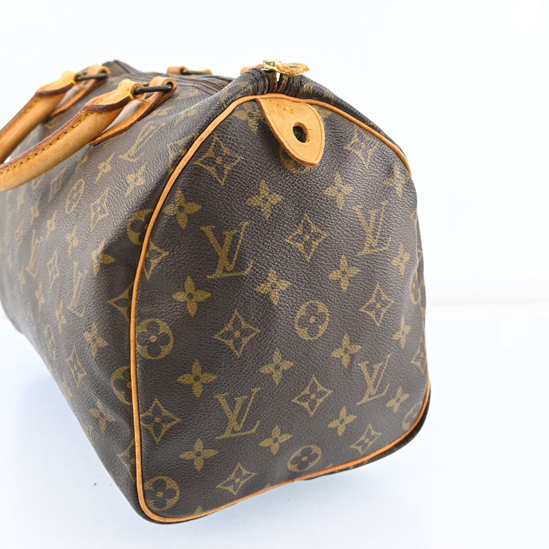 Louis Vuitton Speedy 30 Hand Bag