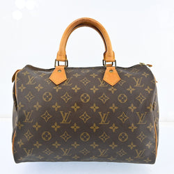 Louis Vuitton Speedy 30 Hand Bag