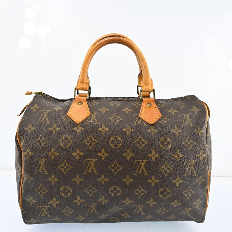 Louis Vuitton Speedy 30 Hand Bag