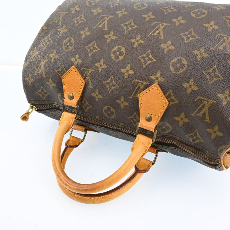 Louis Vuitton Speedy 30 Hand Bag