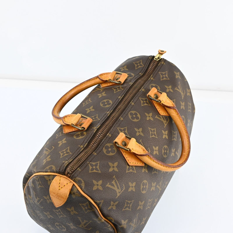 Louis Vuitton Speedy 30 Hand Bag