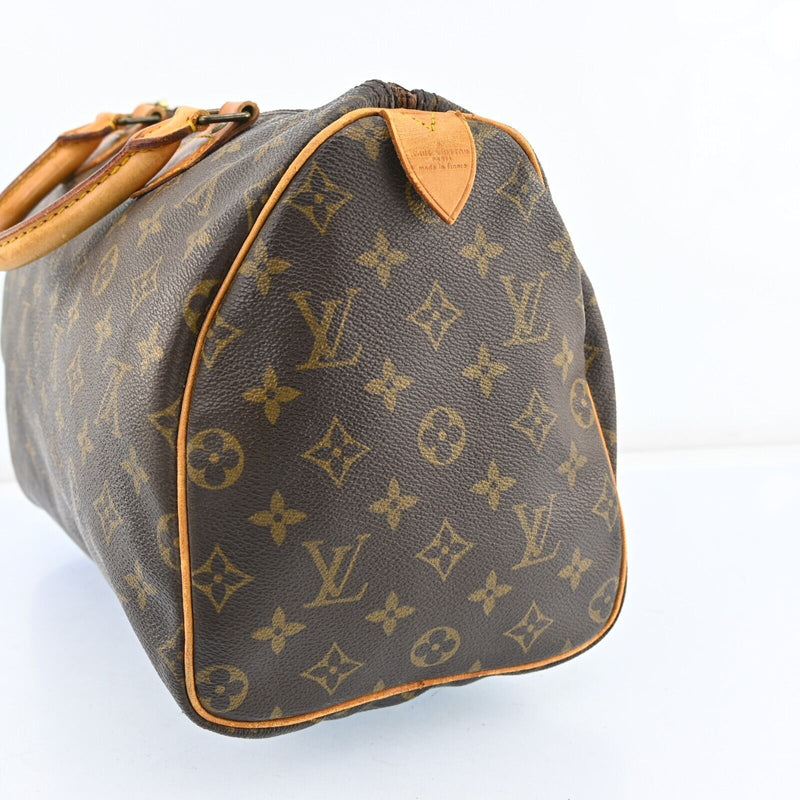 Louis Vuitton Speedy 30 Hand Bag