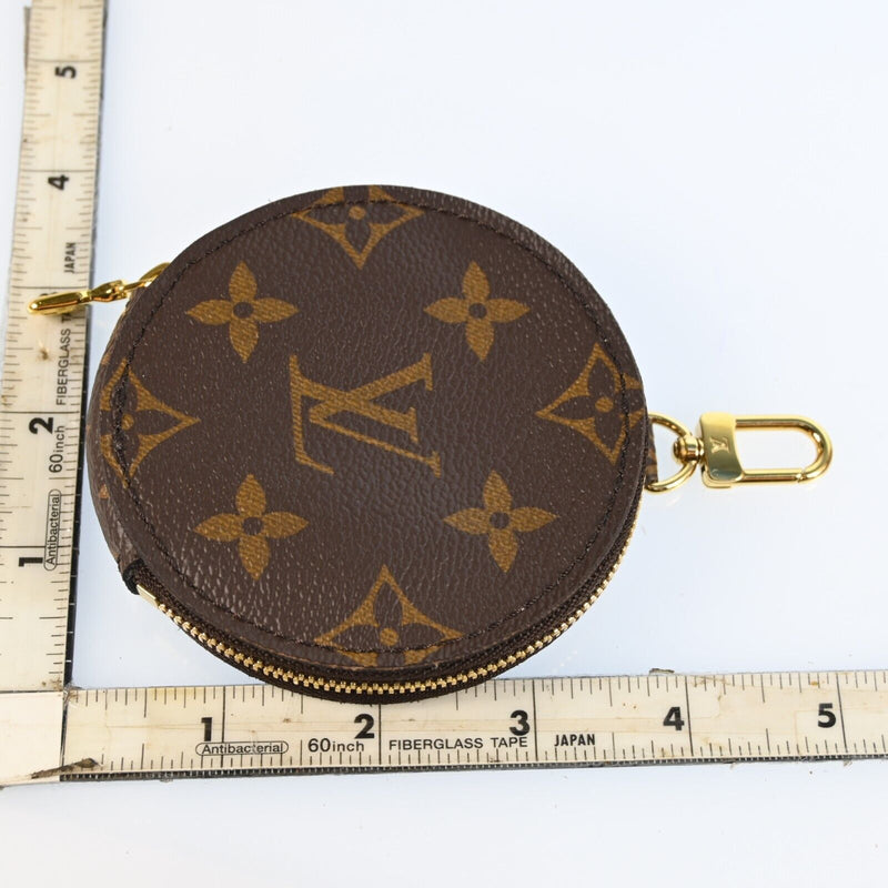 Louis Vuitton Coin Case Lv France (No