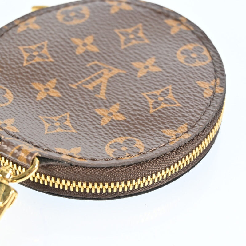 Louis Vuitton Coin Case Lv France (No