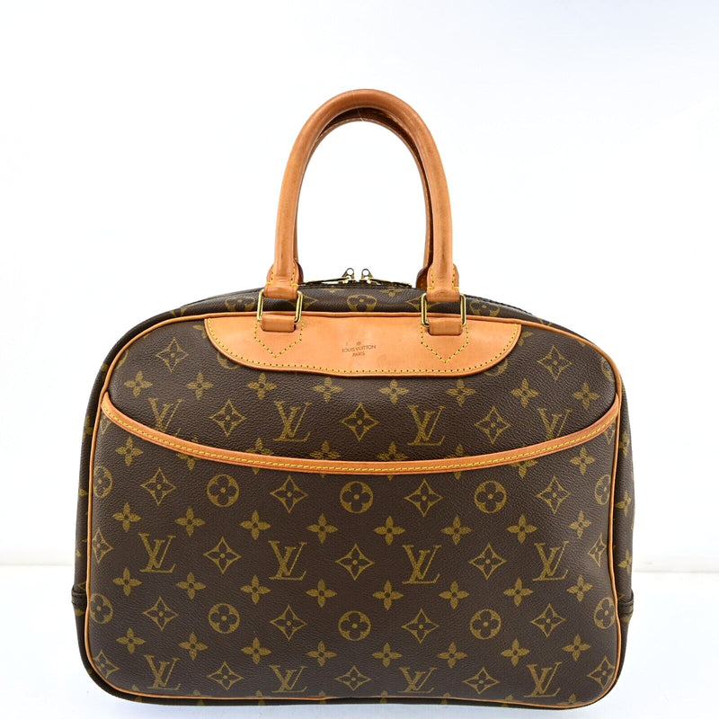 Louis Vuitton Deauville Hand Bag