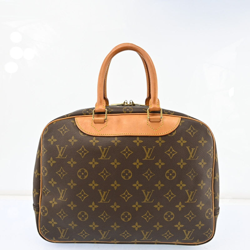 Louis Vuitton Deauville Hand Bag