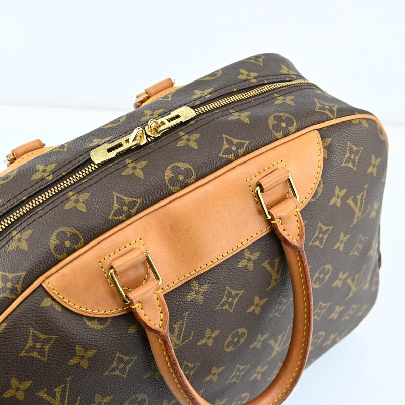 Louis Vuitton Deauville Hand Bag