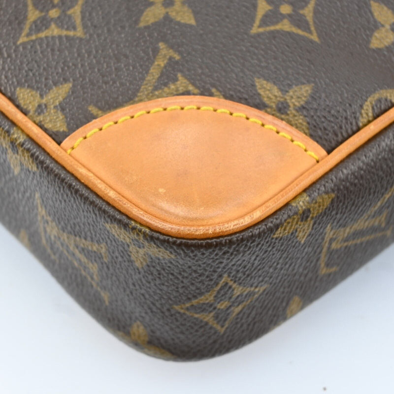 Louis Vuitton Shoulder Bag Danube Browns