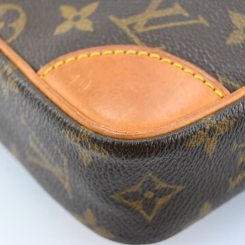 Louis Vuitton Shoulder Bag Danube Browns