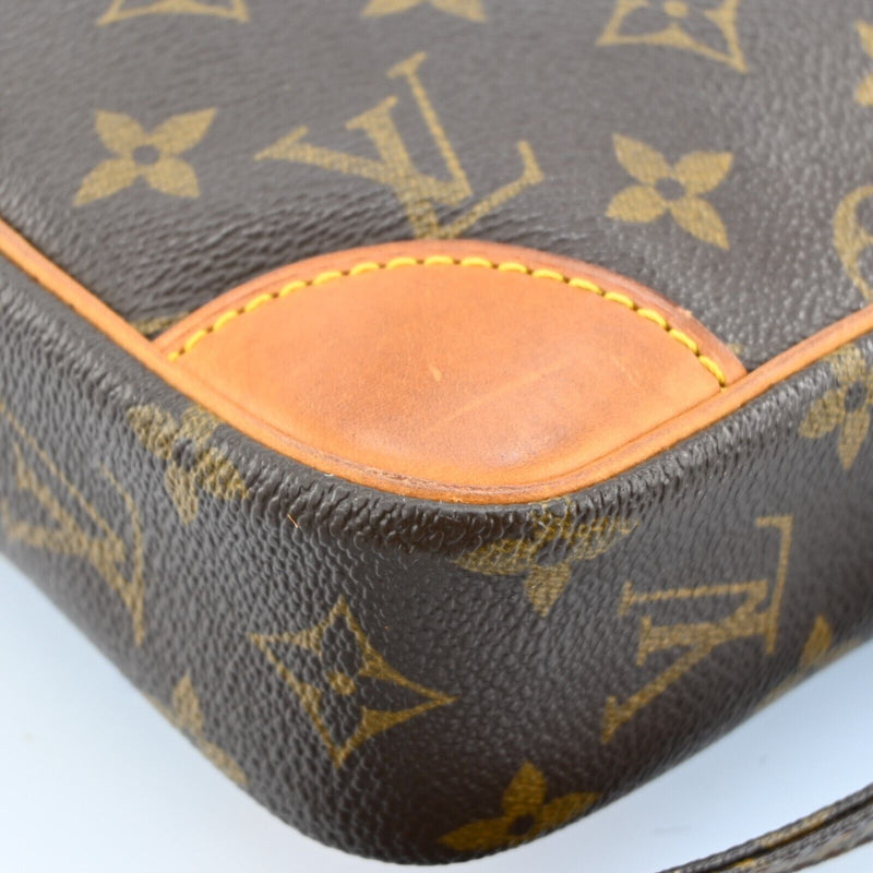 Louis Vuitton Shoulder Bag Danube Browns