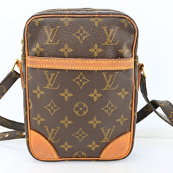 Louis Vuitton Shoulder Bag Danube Browns