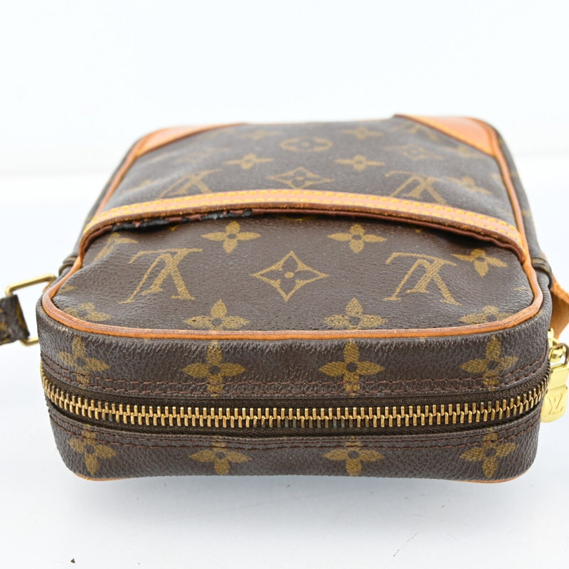 Louis Vuitton Shoulder Bag Danube Browns