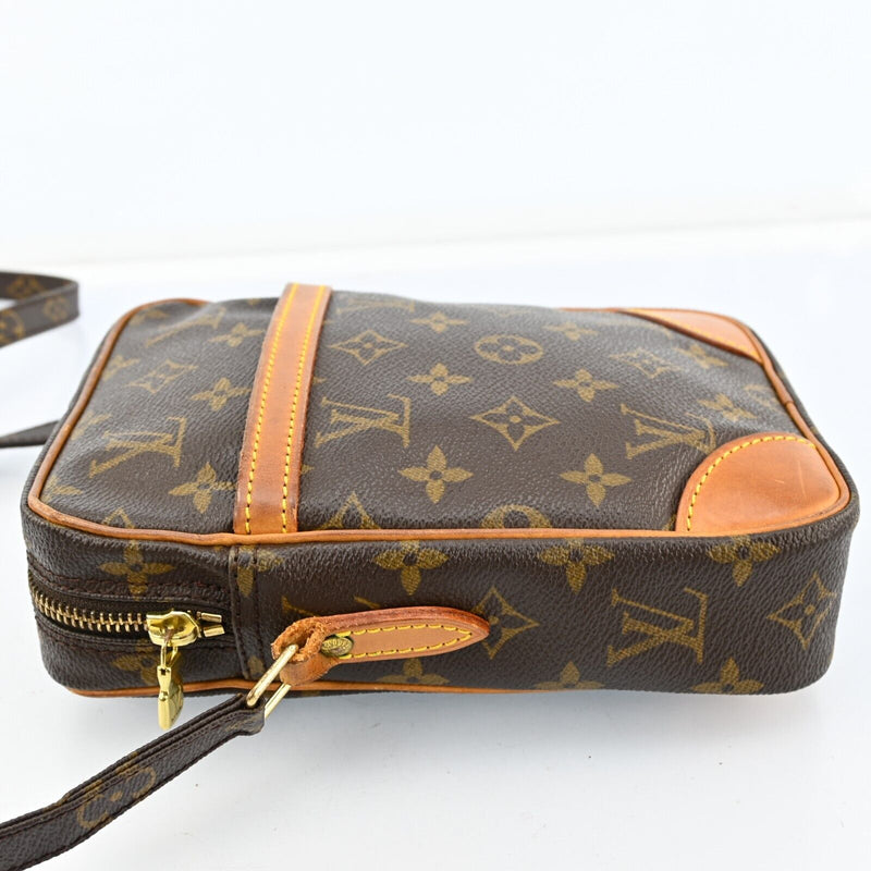 Louis Vuitton Shoulder Bag Danube Browns