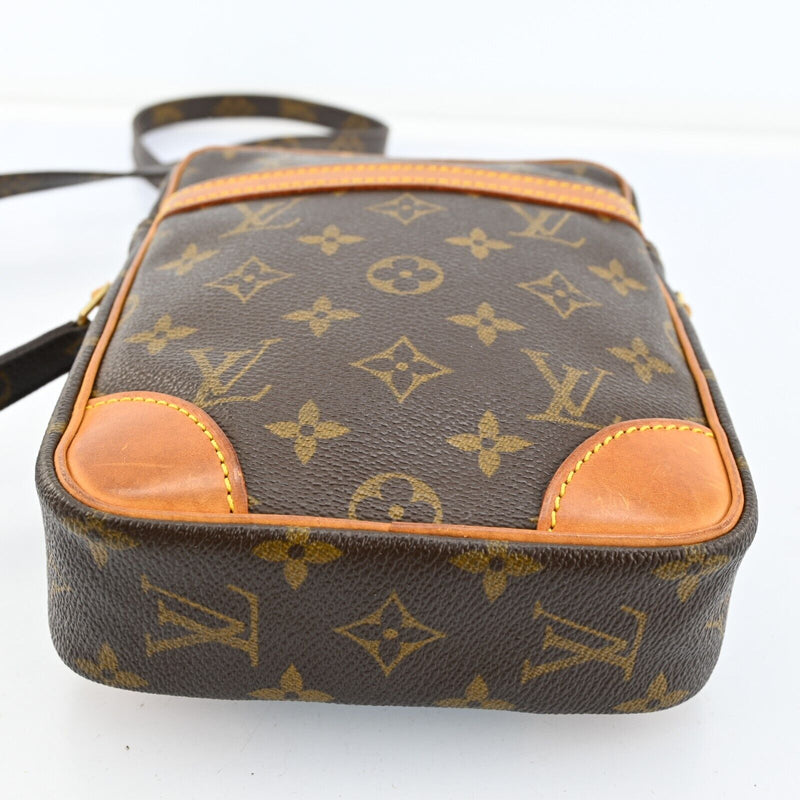 Louis Vuitton Shoulder Bag Danube Browns