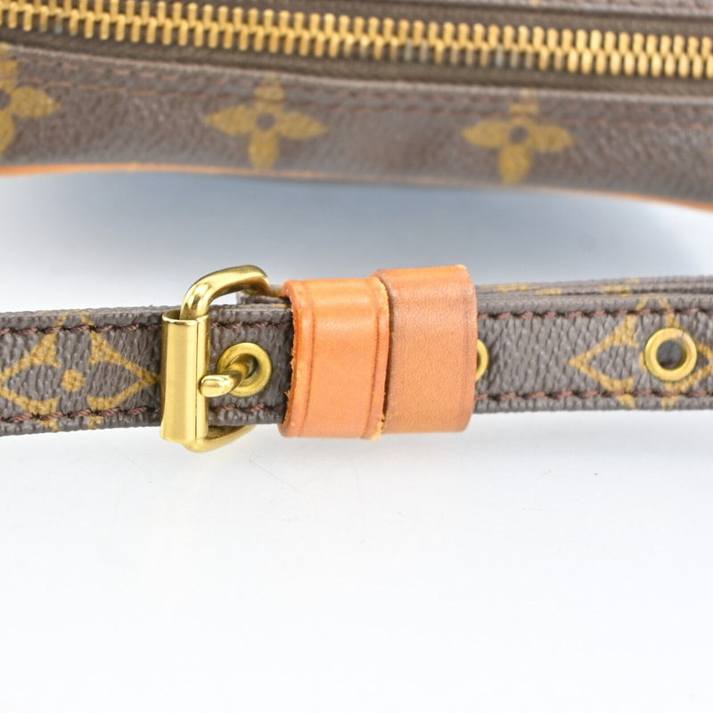 Louis Vuitton Shoulder Bag Danube Browns