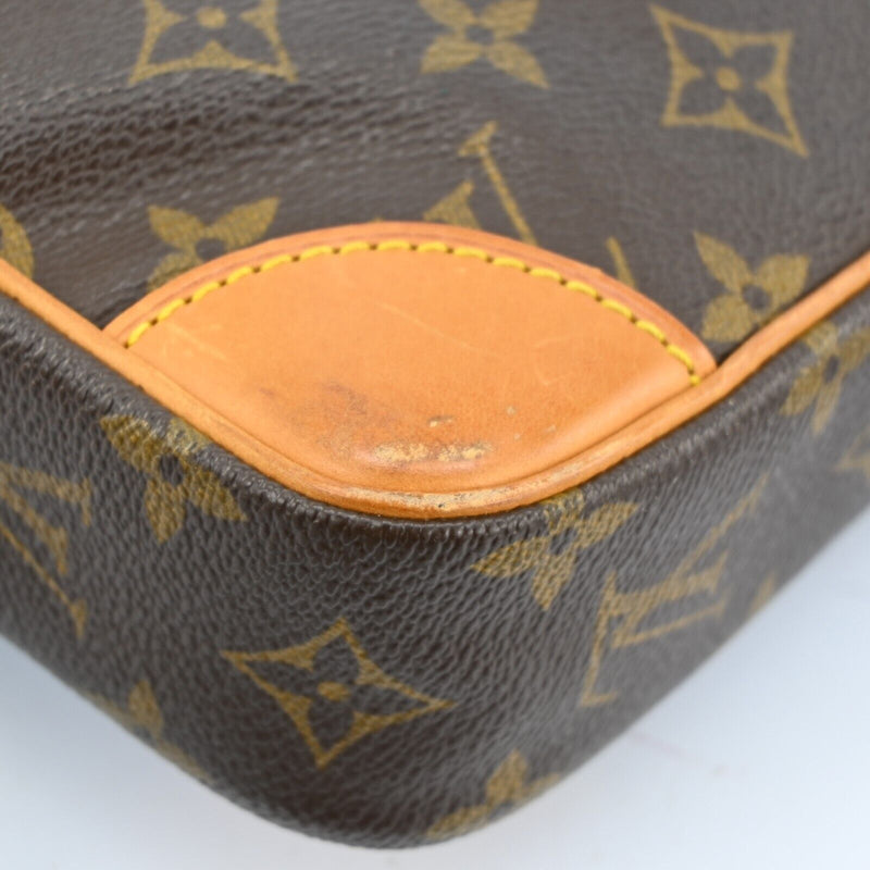 Louis Vuitton Shoulder Bag Danube Browns