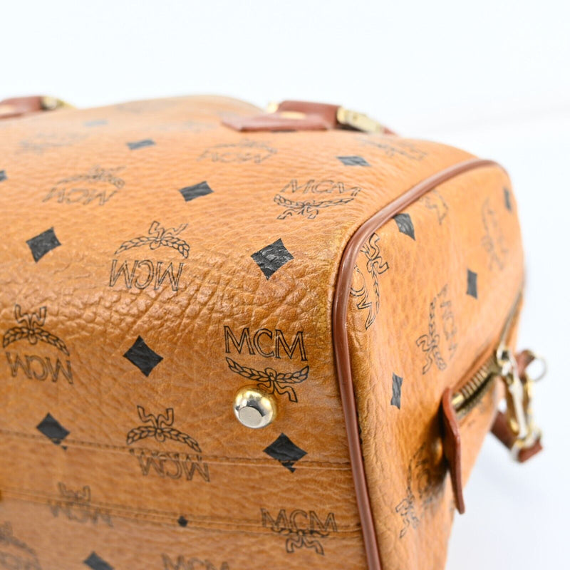 Mcm Visetos 2Way Shoulder Boston