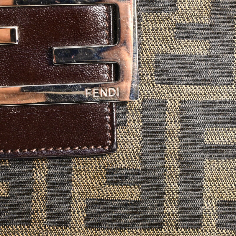 Fendi Zucca Pattern Planner Cover