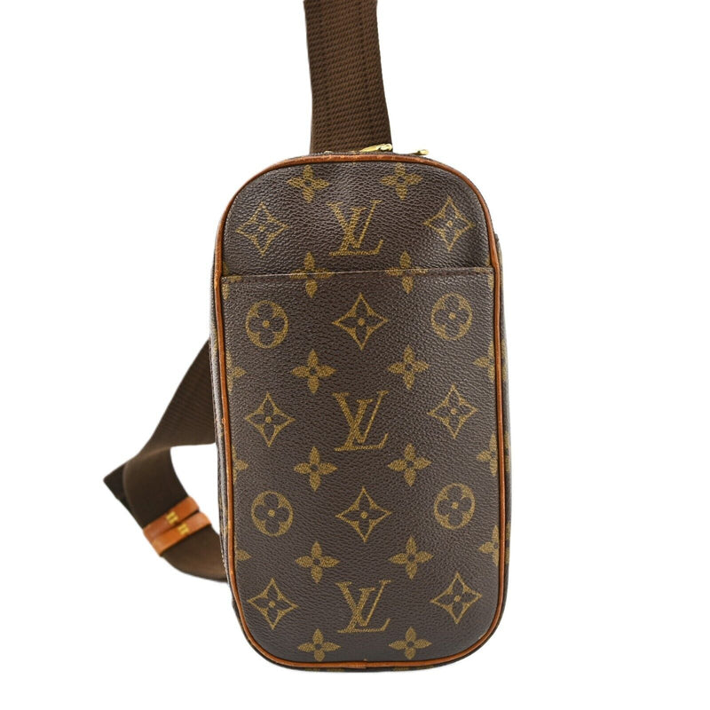 Louis Vuitton Pochette Gange Pvc Body