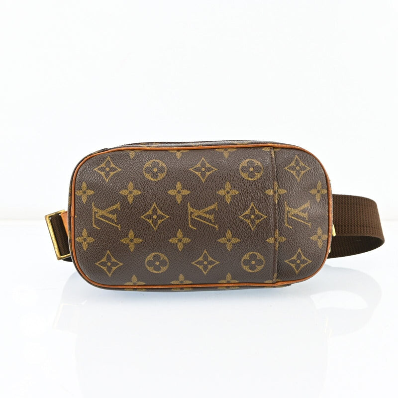 Louis Vuitton Pochette Gange Pvc Body