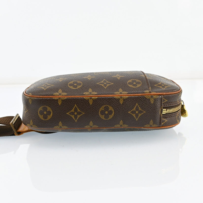 Louis Vuitton Pochette Gange Pvc Body