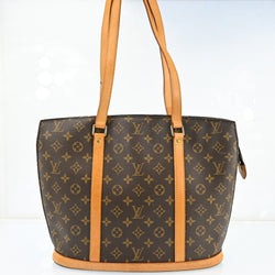 Louis Vuitton Babylone Tote Bag Lv