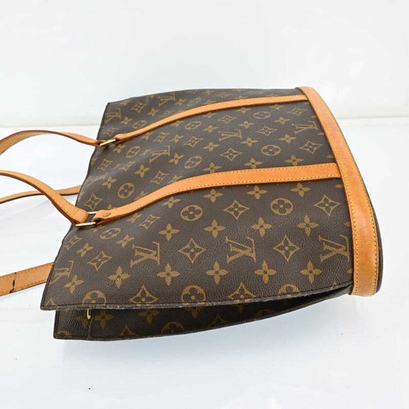 Louis Vuitton Babylone Tote Bag Lv