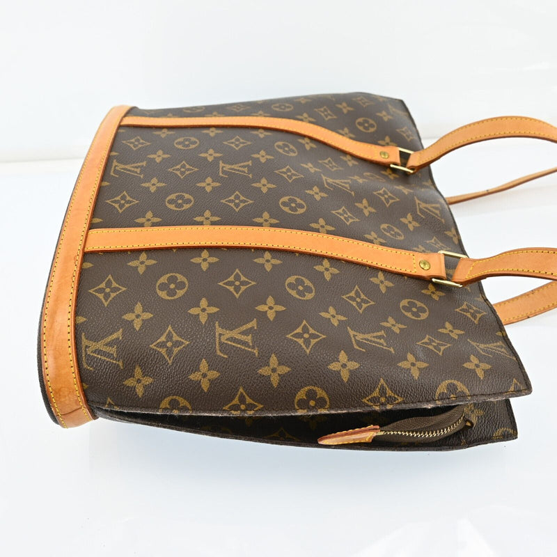 Louis Vuitton Babylone Tote Bag Lv