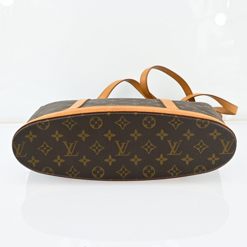 Louis Vuitton Babylone Tote Bag Lv