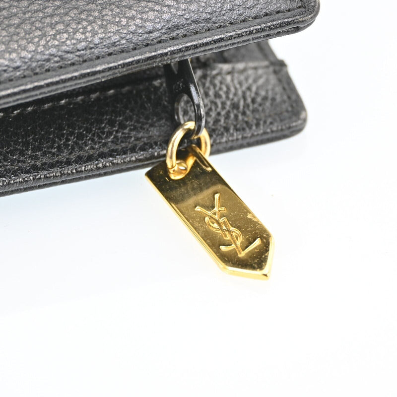 Yves Saint Laurent Clutch Bag Leather